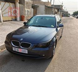 بي ام دبليو الفئة 5